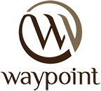 Way Point Logo